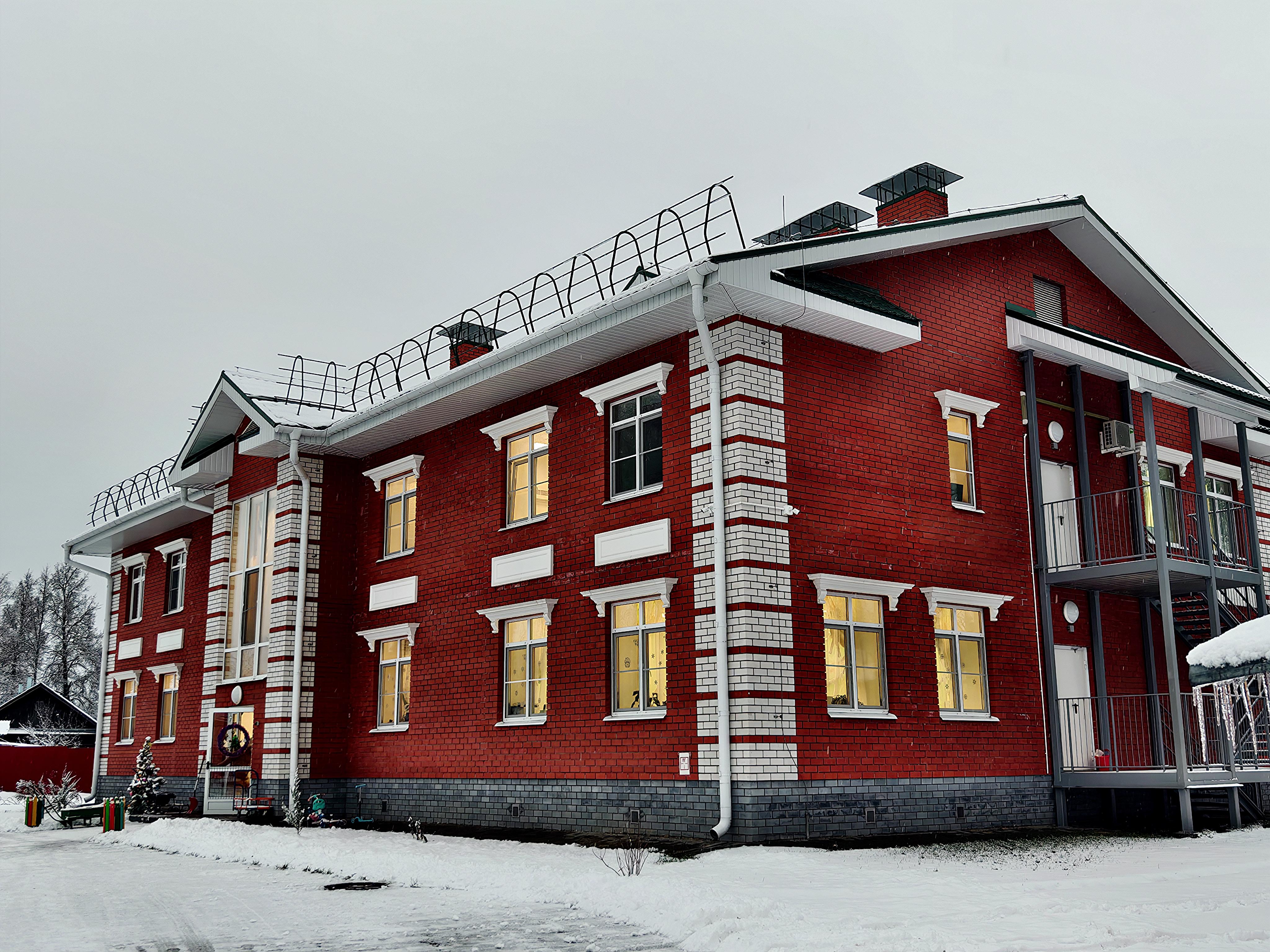 Здание детского сада