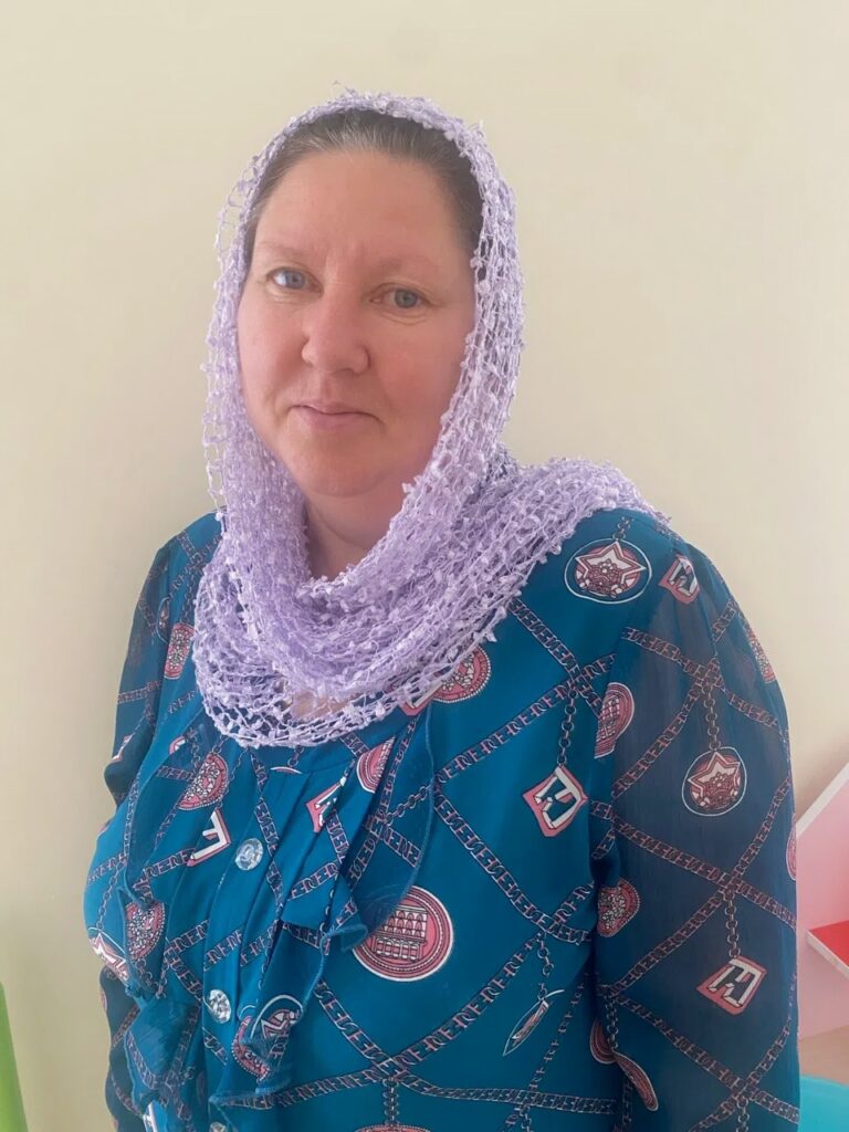 Белоглазова Ирина Николаевна воспитатель младшей-средней группы