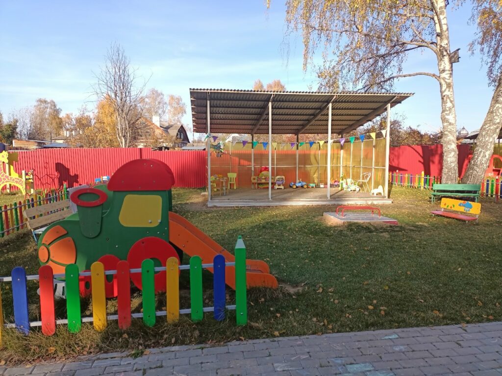 Прогулочные участки — фото 1