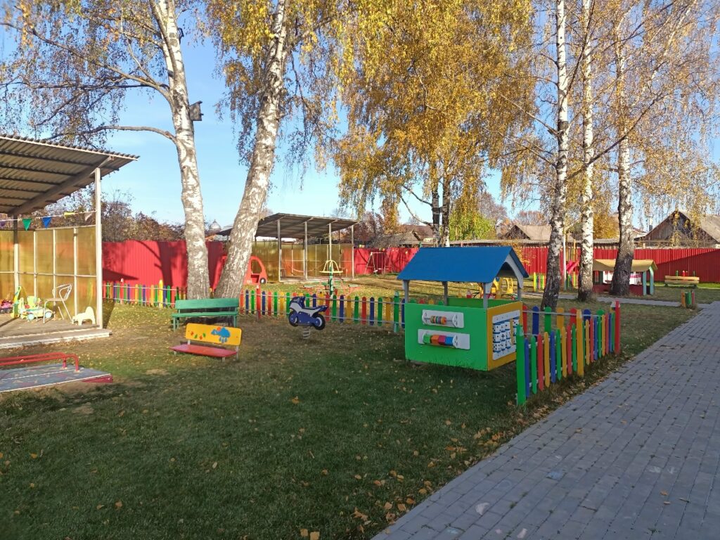 Прогулочные участки — фото 2